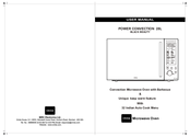Onida POWER CONVECTION28L User Manual