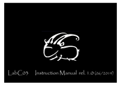 Capricorn RC LabC03 Instruction Manual