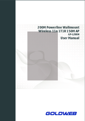 Goldweb GP-L200N User Manual