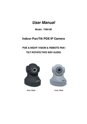 Foscam FI8918E User Manual