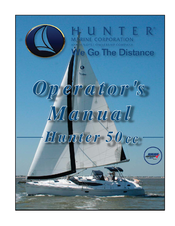 Hunter 50CC Operation Manual
