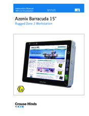 Azonix Barracuda 15
