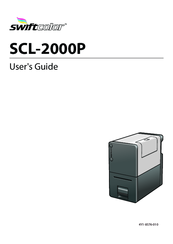 SwiftColor SCL-2000P User Manual