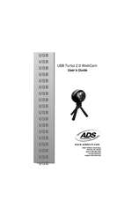 ADS USB Turbo 2.0 User Manual