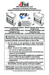 FMI L36ZPR Owner's Manual
