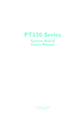 ITOX PT330 series User Manual