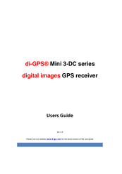 di-GPS Mini 3-DC series User Manual