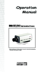 Inter-m IMN-512 Operation Manual