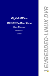 Digital ID View SV-2000 User Manual