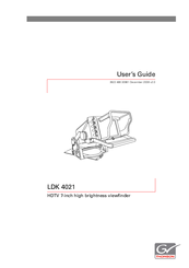 THOMSON LDK 4021 User Manual