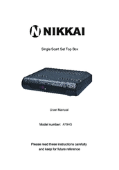 Nikkai A75HQ User Manual