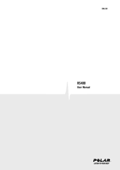 Polar Electro RS400 User Manual