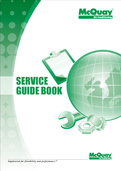 McQuay M4MST Service Manual