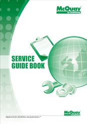 McQuay M5CM Service Manual