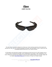 ElectroFlip iSee User Manual
