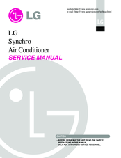 LG AUUH728C Service Manual