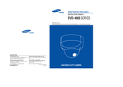Samsung SVD-4020 SERIES Instruction Manual
