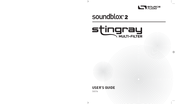 Source Audio Soundblox 2 STINGRAY User Manual
