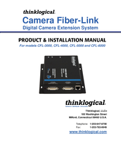 Thinklogical CFL-5000 Product Installation Manual