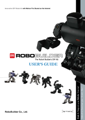 RoboBuilder DIY Robot kit User Manual