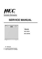 HEC HEC12EFM Series Service Manual