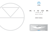 Linn KIVOR INDEX Owner's Manual