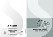 Marsden BFA-220P User Manual
