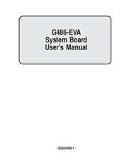 DFI G486-EVA User Manual