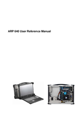 Ariesys ARP 640 User's Reference Manual