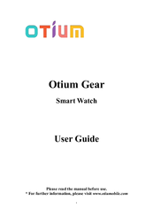 Otium dz09 User Manual