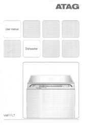 Atag VA6111LT User Manual