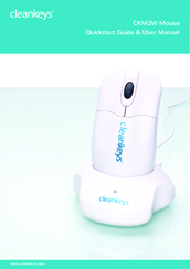 Cleankeys CKM2W Quick Start Manual & User Manual