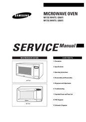 Samsung M1732 Service Manual