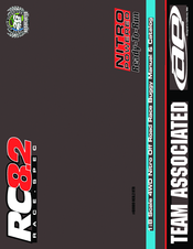 Associated Electrics RC82 User Manual