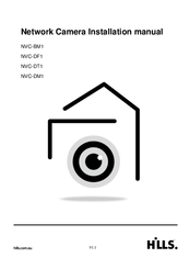 Hills NVC-DM1 Installation Manual