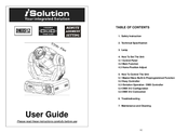 iSolution DMX512 575W Plus User Manual