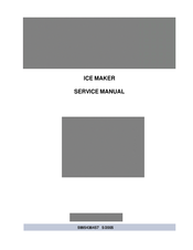 Electrolux Ice Maker Service Manual
