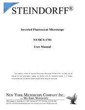Steindorff NYMCS-1701 User Manual