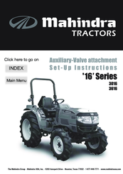 Mahindra 3616 Manuals Manualslib