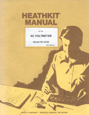 Heathkit IM-5238 User Manual