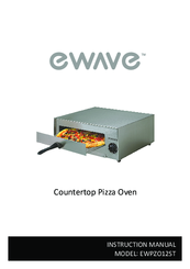 Ewave EWPZO12ST Instruction Manual