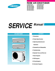 Samsung AM26B1B13 Service Manual