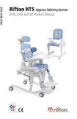 Rifton HTS Z120 Product Manual