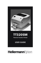 HellermannTyton TT320SM User Manual