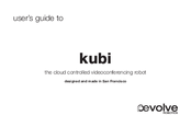 Revolve Robotics kubi User Manual