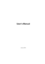 Magicbook SHB-V7S6 User Manual