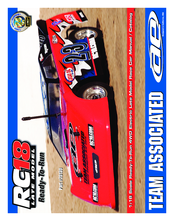Associated Electrics RC18LM RTR User Manual