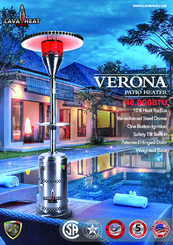 Lava Heat VITTORIO Owner's Manual