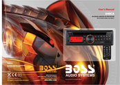 Boss Audio Systems 640CA User Manual