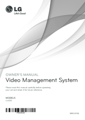 LG LVi510 Owner's Manual